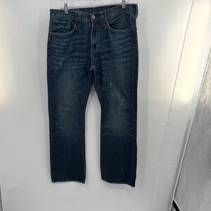 Bull Head WIlshire Boot Jeans. Size 34